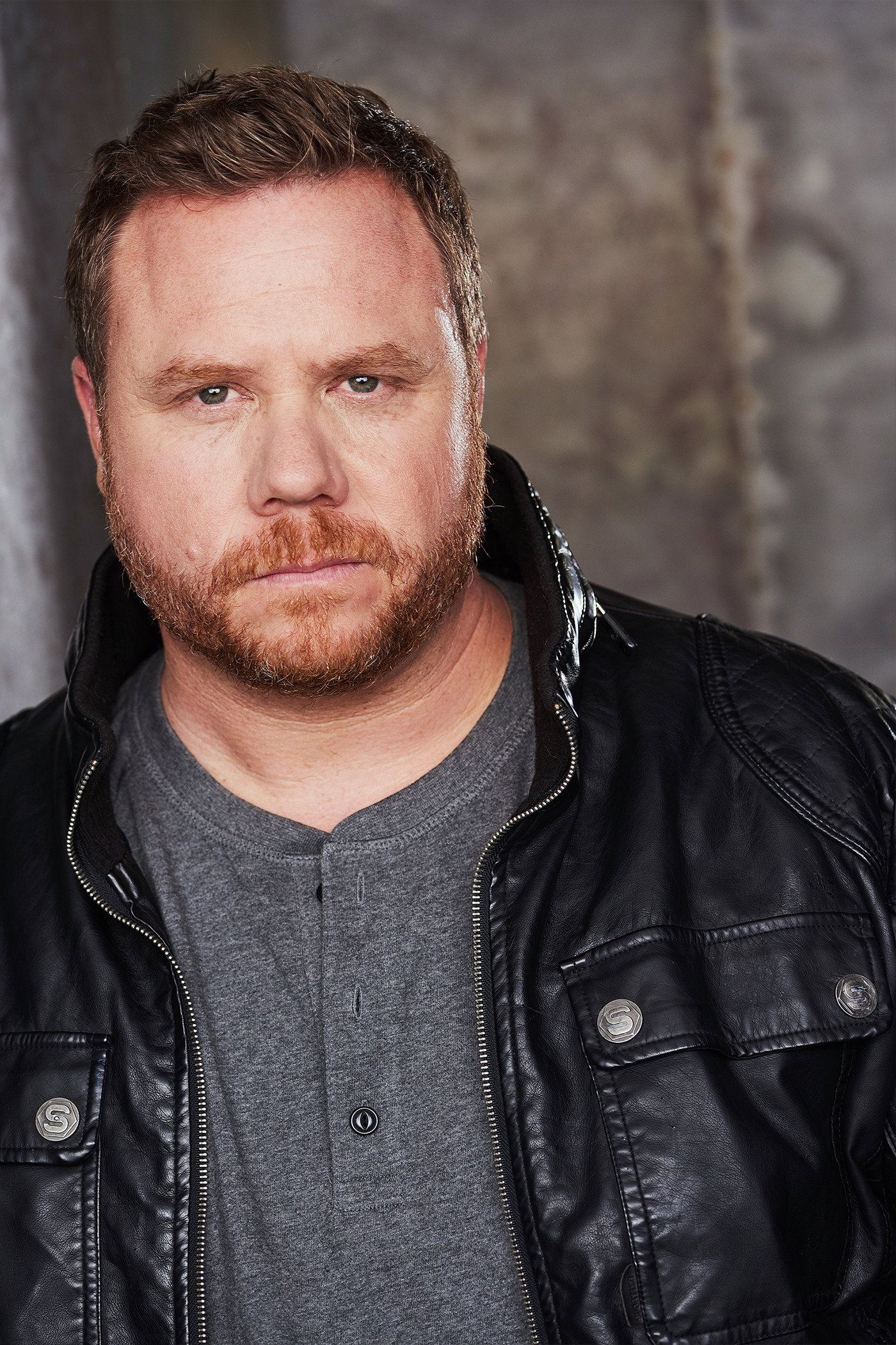 Ryan Quinn Adams as Vince in First Date