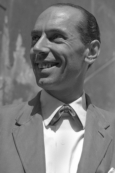 Antonio Battistella as Antonio in Paris, My Love