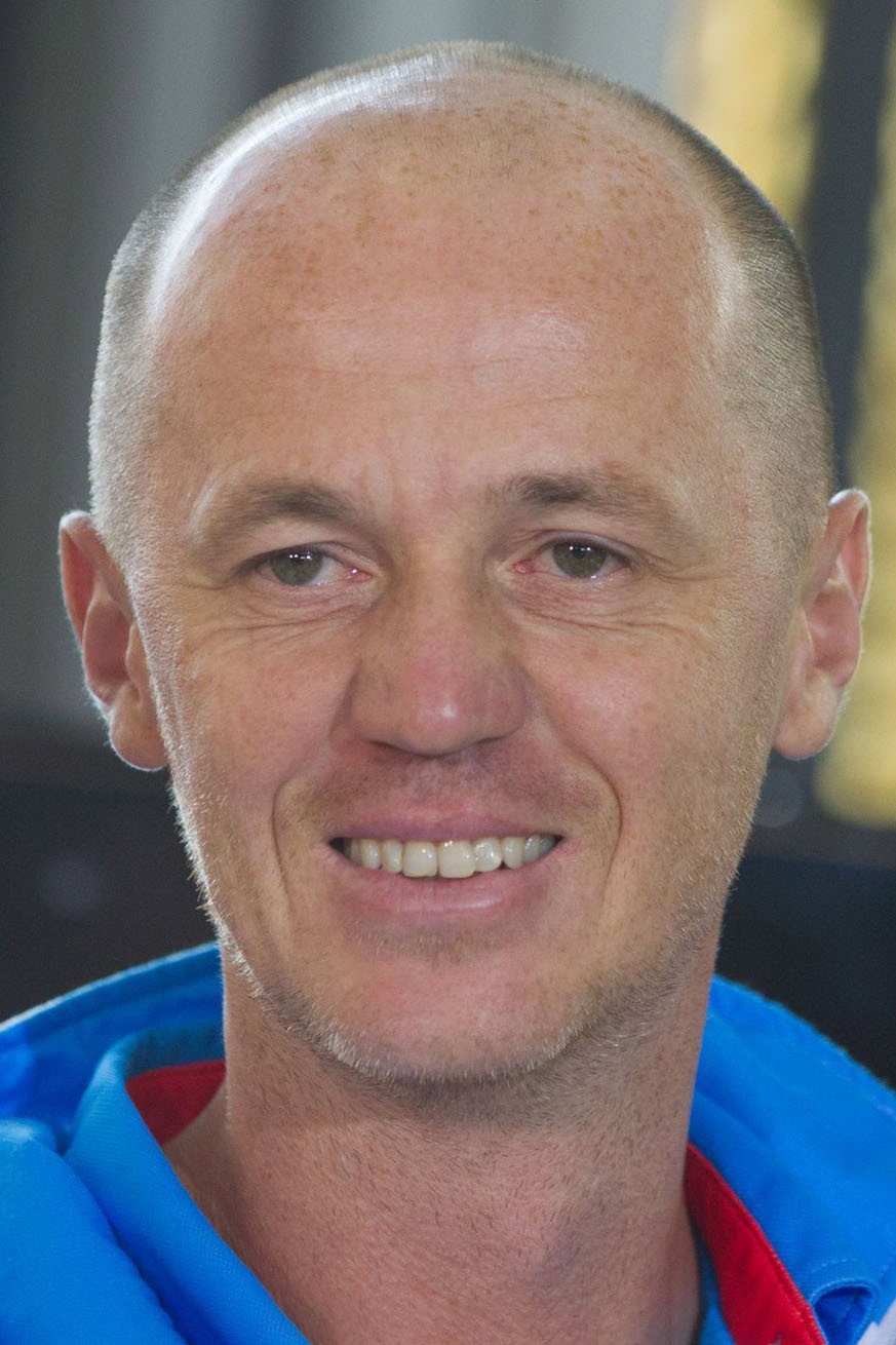 Petr Pála as Self in Bílý fenomén