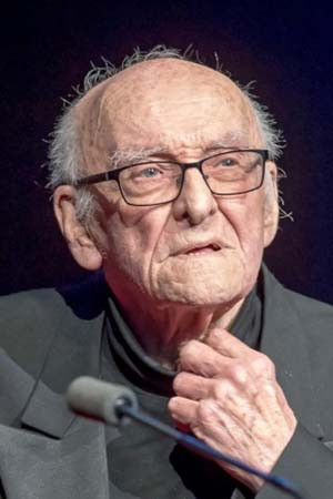 Witold Sobociński as Himself (uncredited) in Jazz Talks