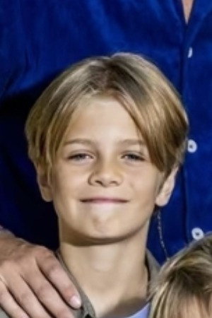Olle Einarsson as Sune in Familjen Andersson