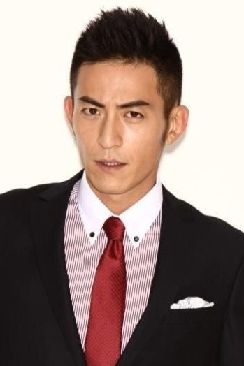 Chunya Chao as Lin Chung-tse in Love Together