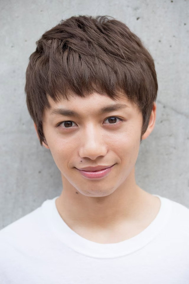 大原海輝 as Shuhei Takahashi in SAYOUNARA