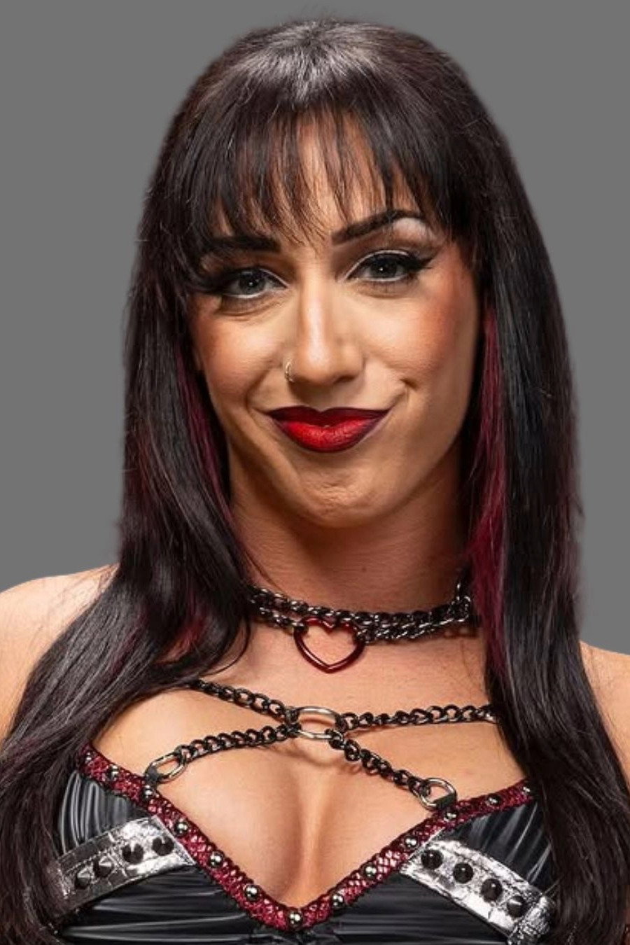 Taylor Grado as Jacy Jayne in NXT WarGames 2021