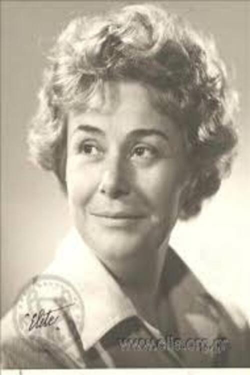 Μαρία Αλκαίου as Frankogiannou in The Murderess