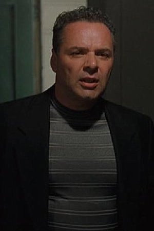 Nicholas Pasco as Nick Milano in Gladiator Cop
