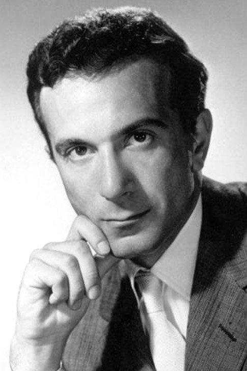 Roland Petit as Don José in Carmen