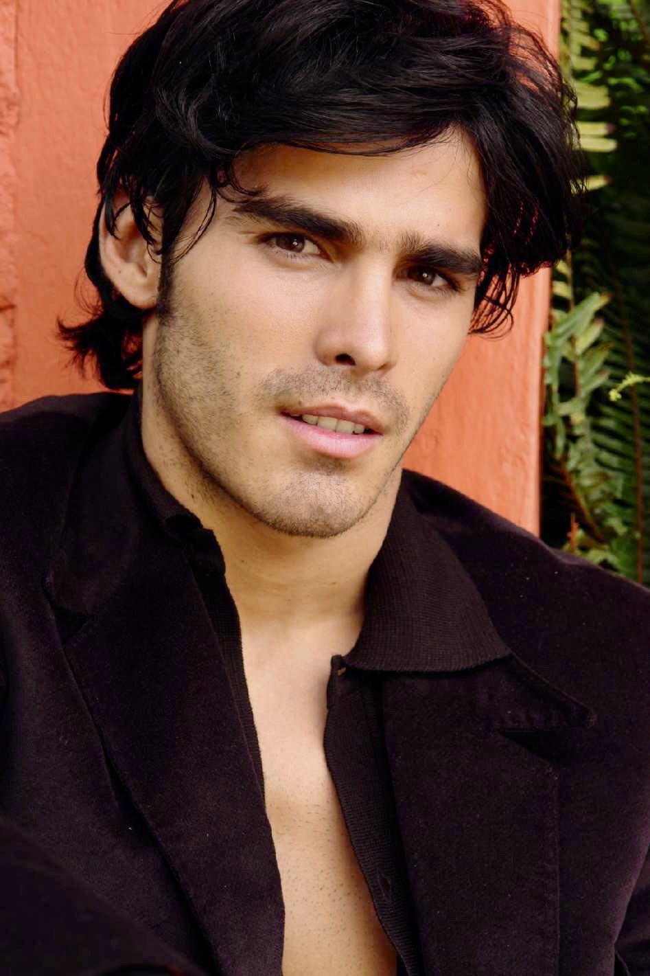 Pedro José Pallares as Santiago Calderón in Sniper: Ultimate Kill