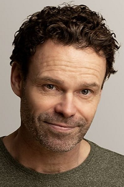 Mick Øgendahl as Nico Holm in The Christmas Party
