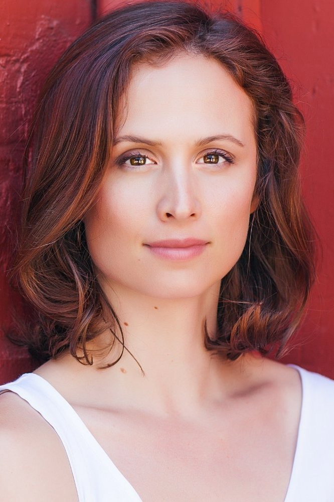 Katherine DuBois as Rebel Woman in Skywatch