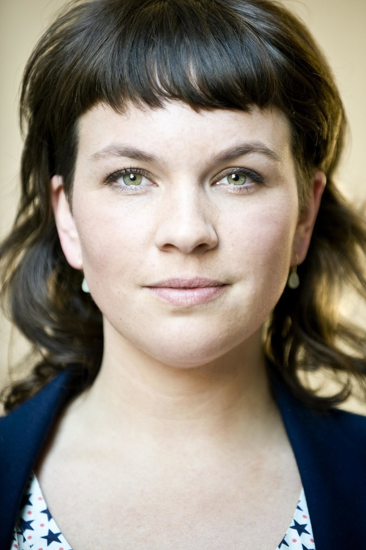 Siska Schoeters as Self in De Wonderjaren