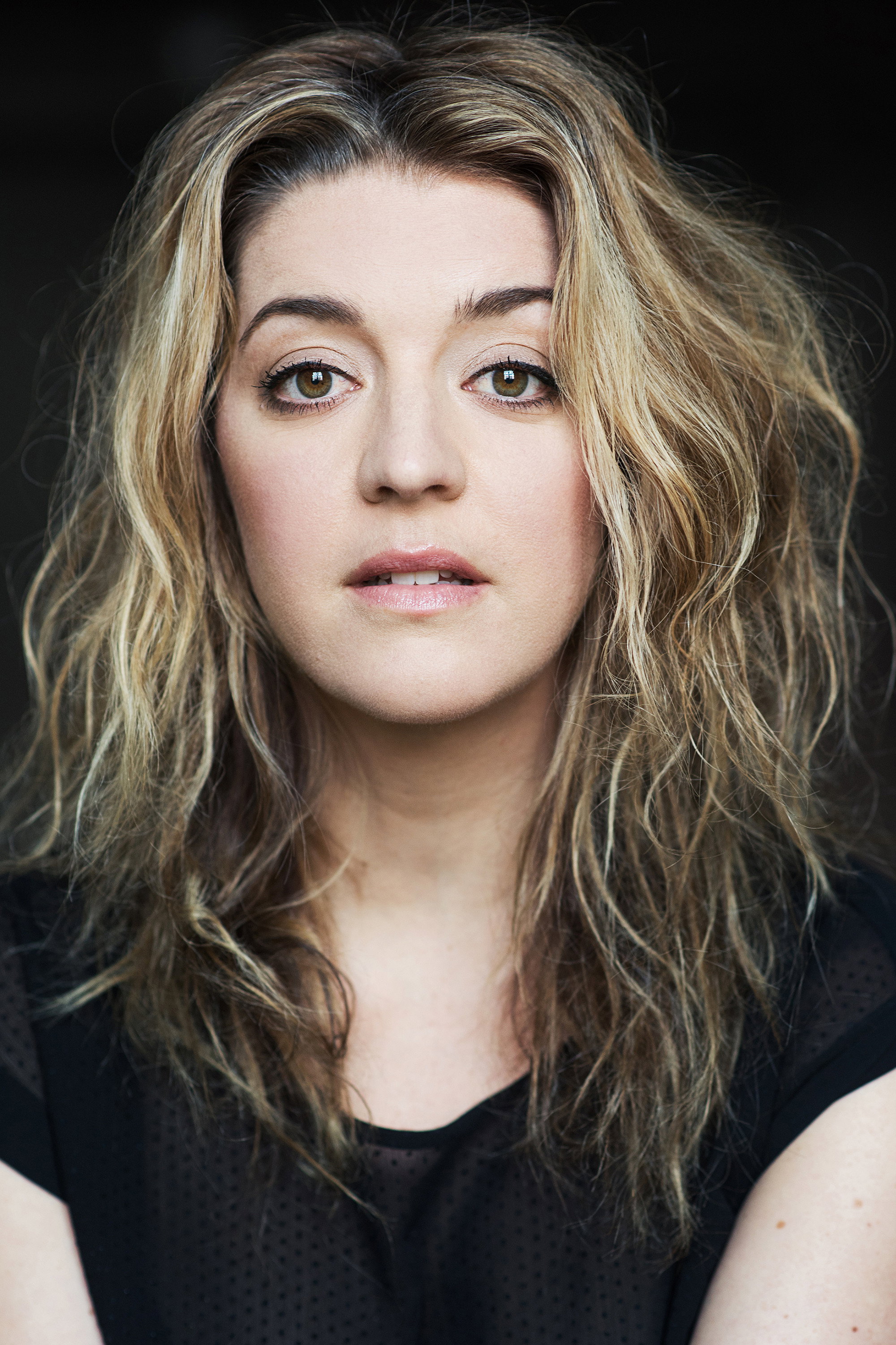 Marie-Ève Perron as Audrey in France KBEK