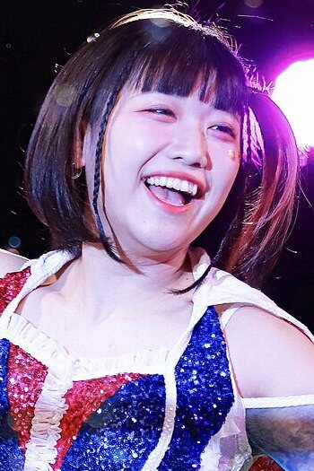 花園桃花 as Momoka Hanazono in Stardom New Blood West 1