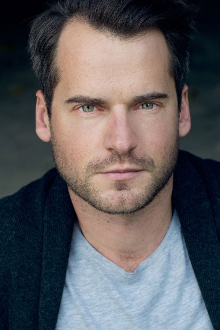 David de Lautour as Ted West in Westside