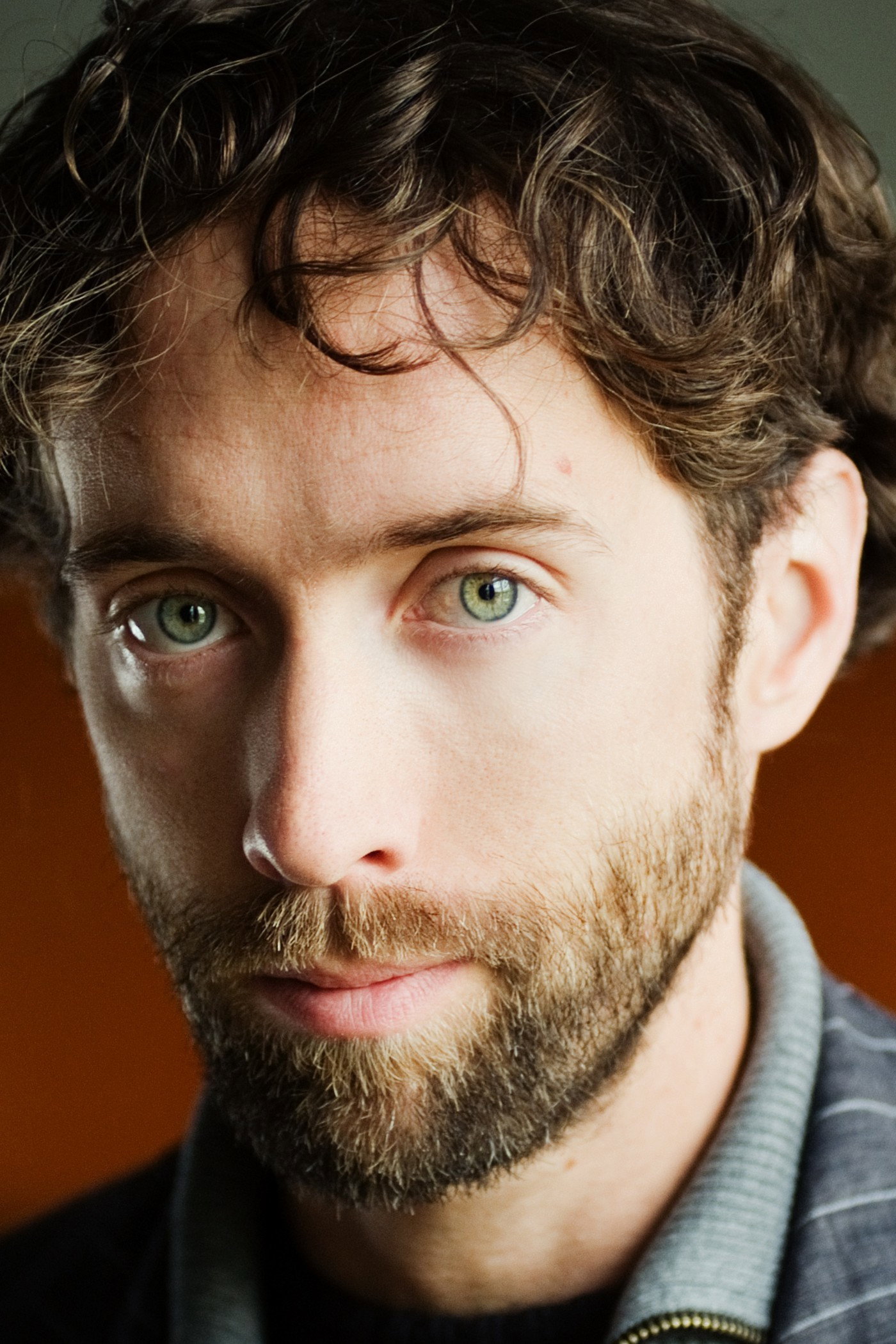 Steven McCarthy as Munrow in Ouroboros