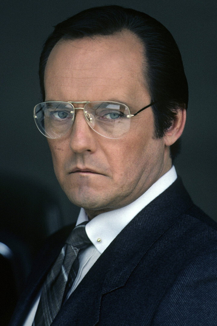 Dennis Lipscomb as Michael Light in Perry Mason: The Case of the Sinister Spirit