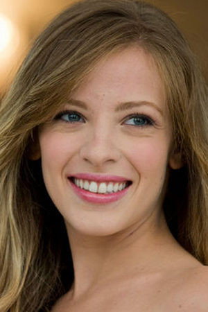Laura Adriani as Daniela in Real Men
