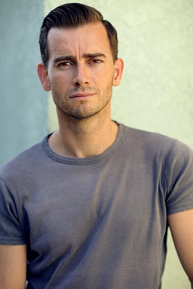 Ifan Meredith as Lt. Galloway in Operation Dunkirk