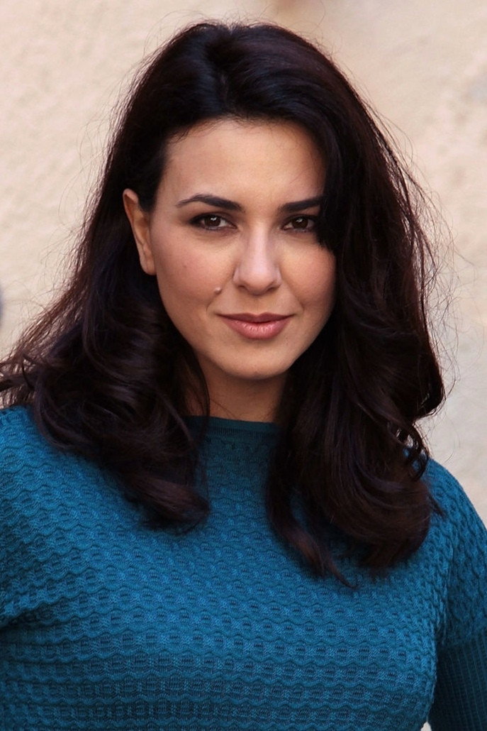 Karin Proia as Marzia Taviani in Tuscan Passion