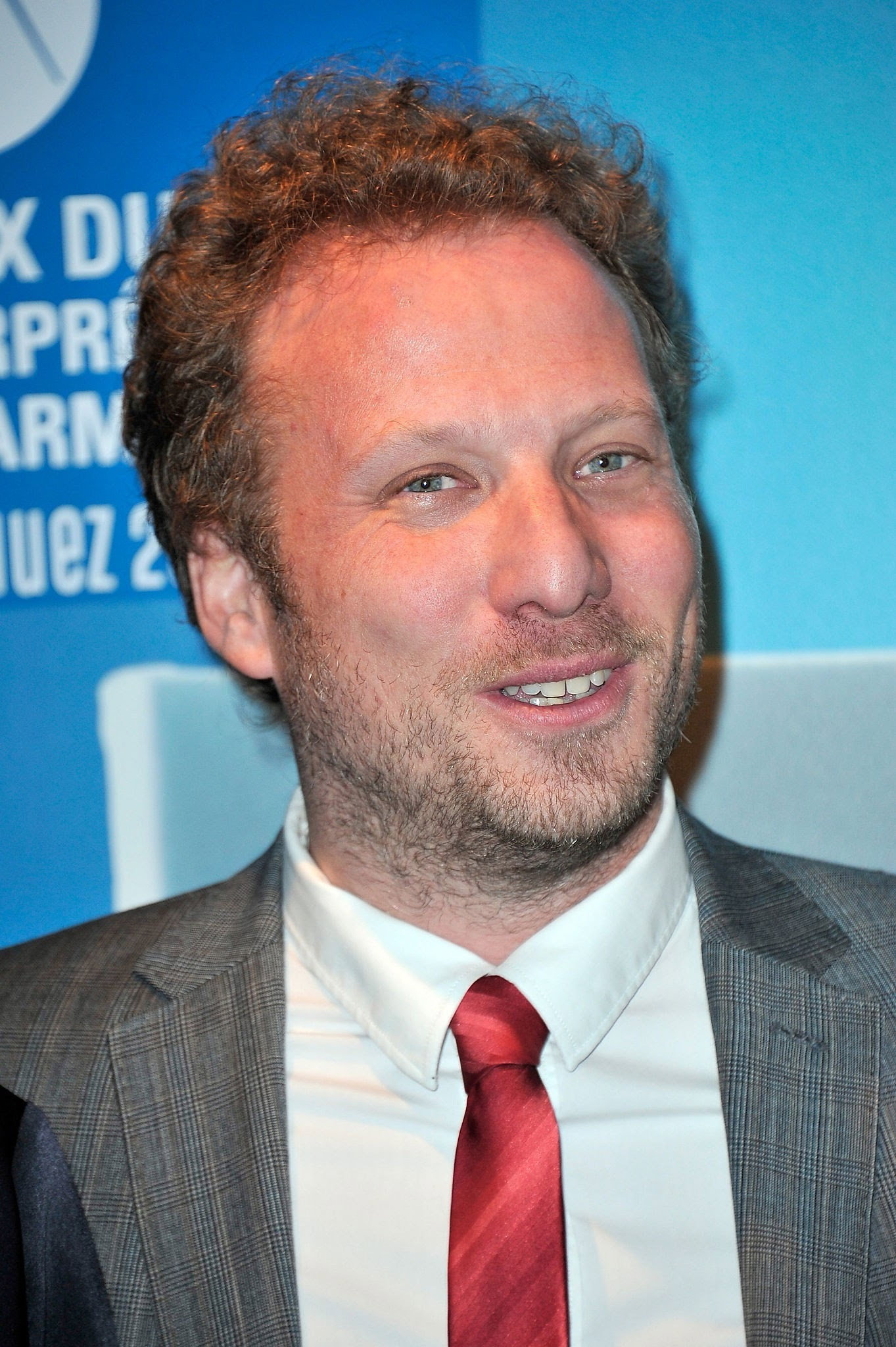 Thomas Croisière as Lui-même in Un Inconnu nommé Bourdon