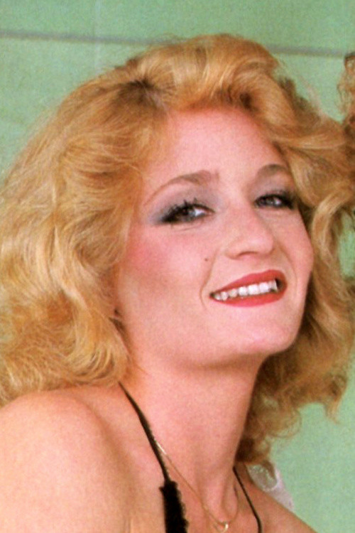 Melanie Scott as Exercise Girl in Jane Bonda's Bizarre Workout