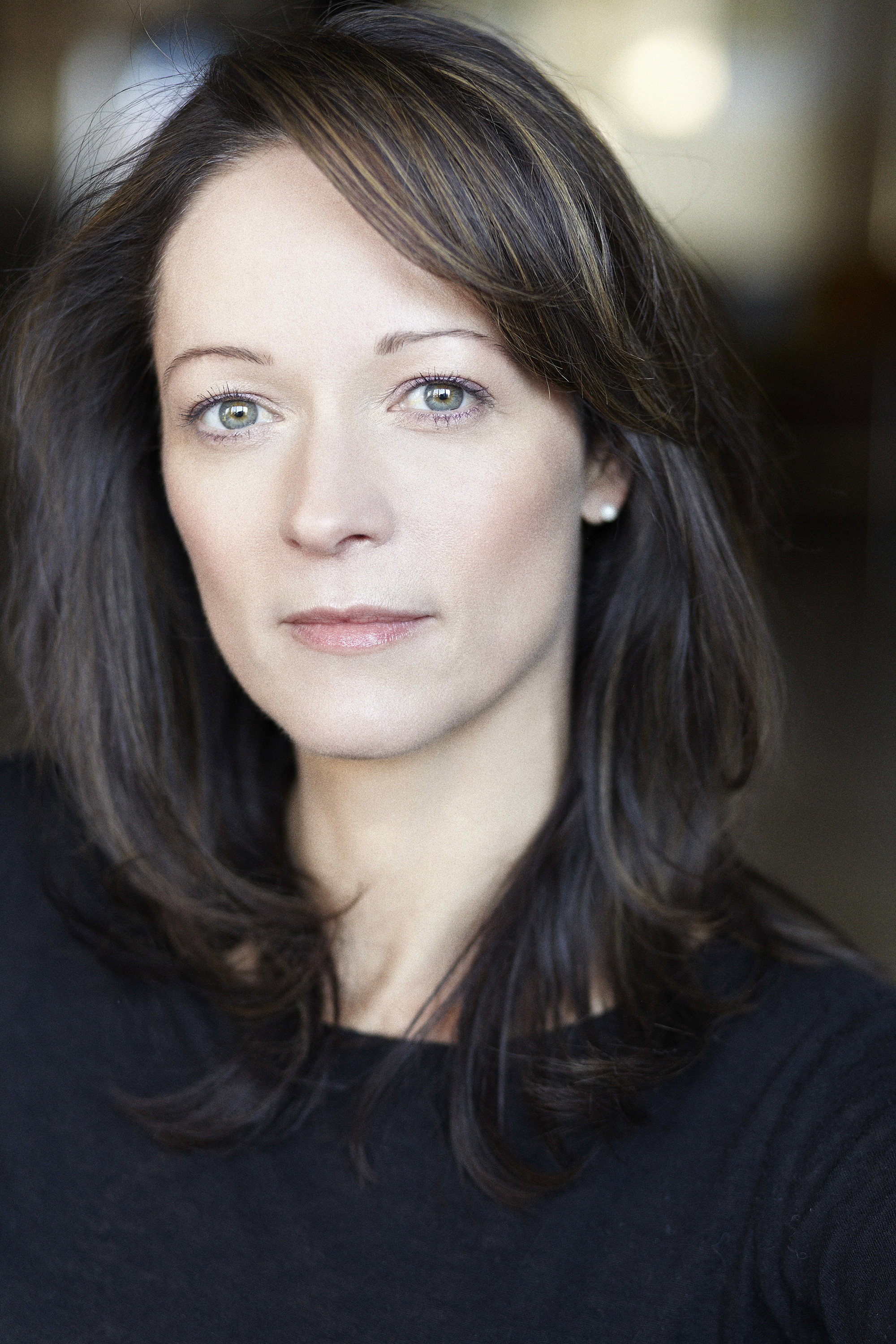 Marie Turgeon as Sandra Lemieux in La dérape