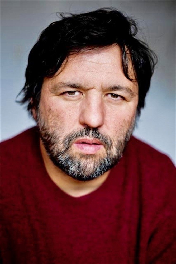 Gaëtan Lejeune as Popeye in Behind the Glass