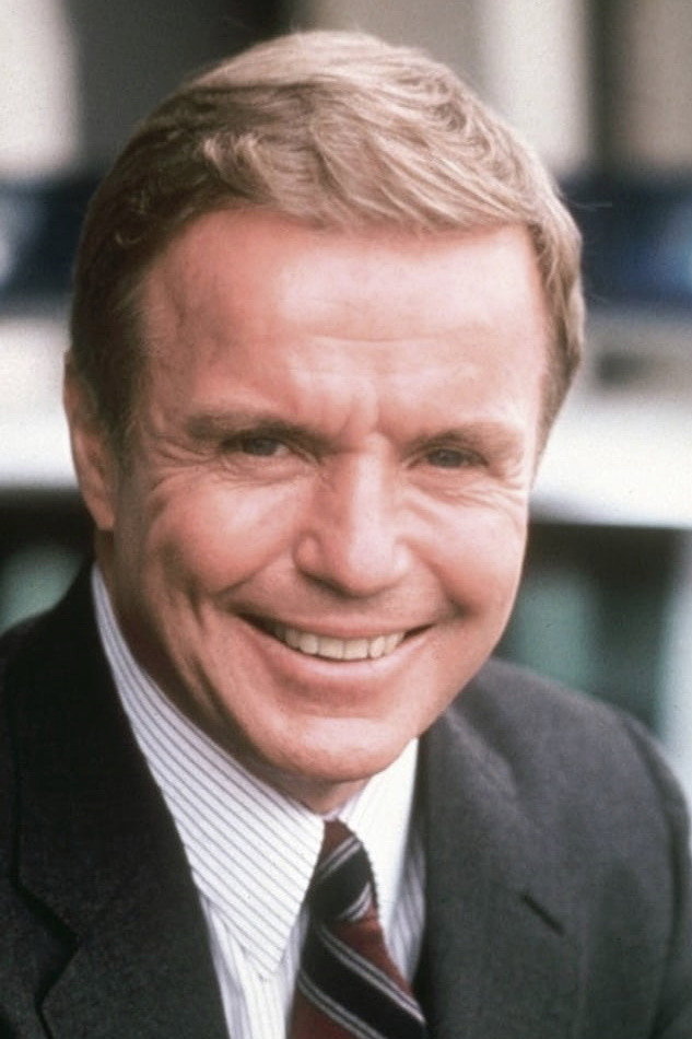 Richard Jaeckel as DEA Agent John Page in Delta Force 2: The Colombian Connection