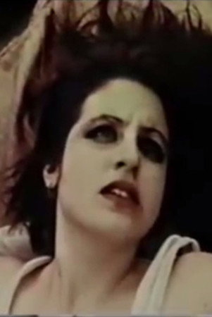 Casandra Stark as Self in Blank City