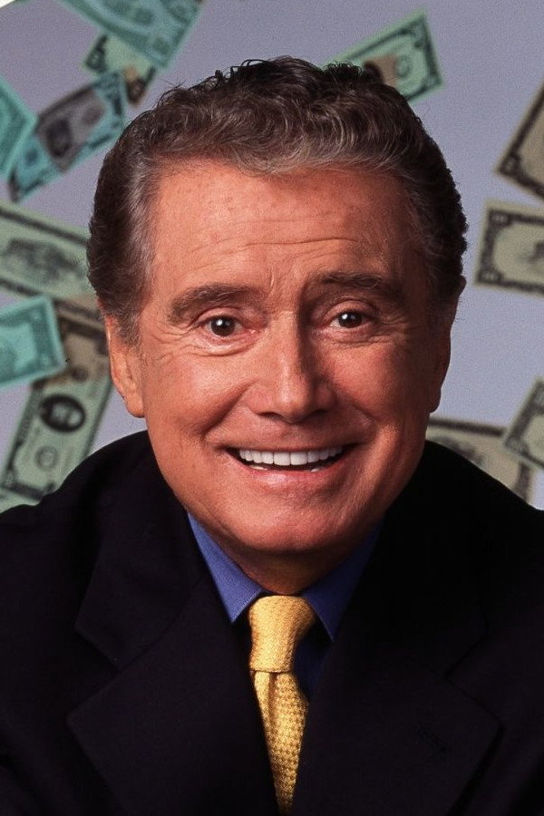Regis Philbin as Winslow Keene in Perry Mason: The Case of the Telltale Talk Show Host