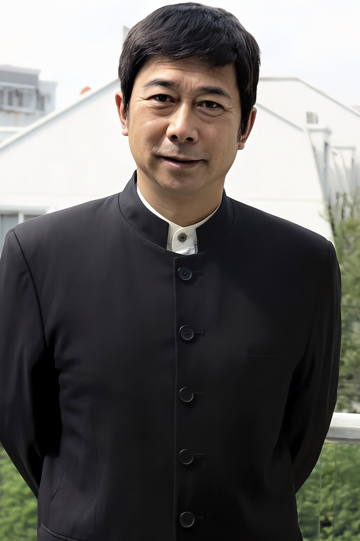 公方敏 as 苏文 in Wulong Prince