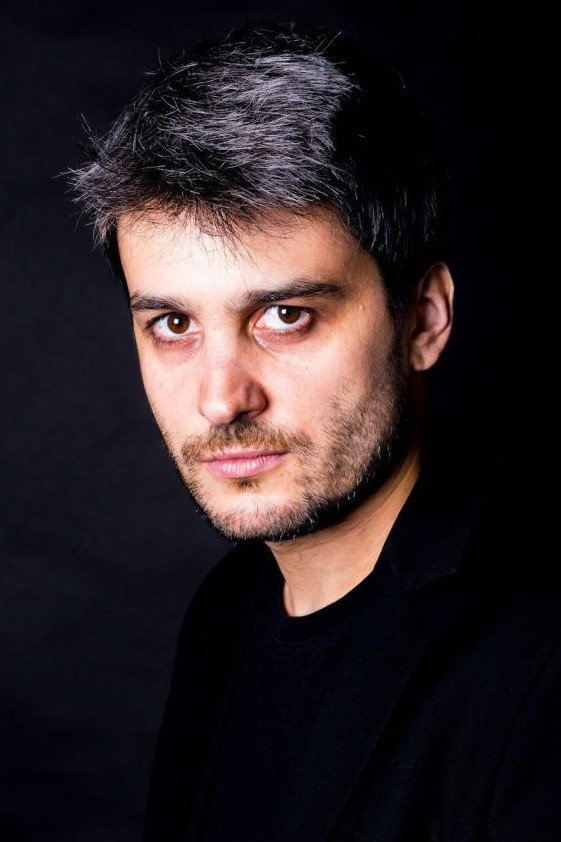 Bernat Quintana as Aalik in Black Butterflies