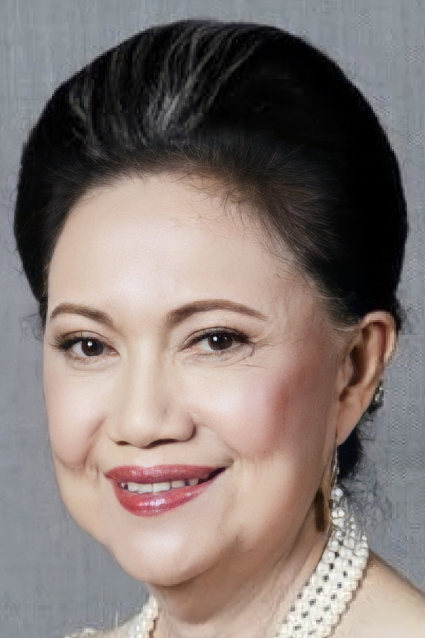 พิศมัย วิไลศักดิ์ as [Grandma Buakiang] in Scent of Love