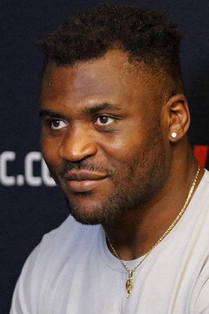 Francis Ngannou as Self in Anthony Joshua vs. Francis Ngannou