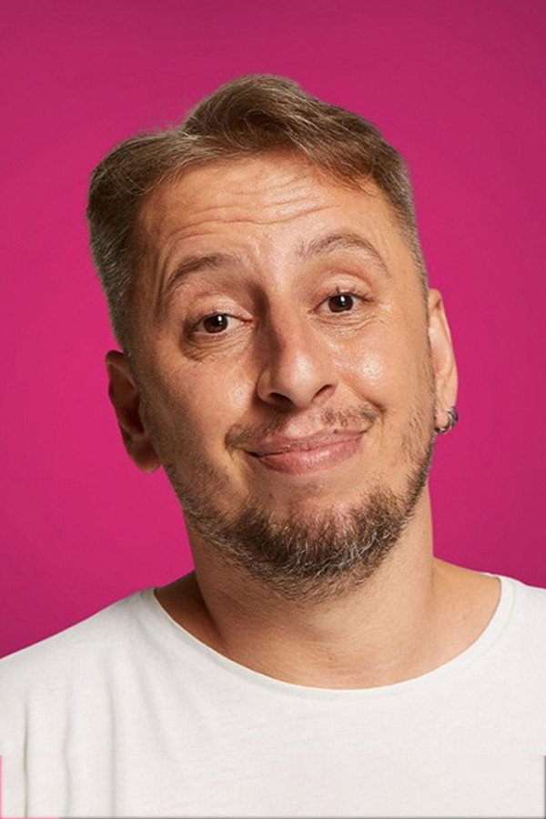 Cem İşçiler as Cem İşçiler in BKM Mutfak Stand-Up