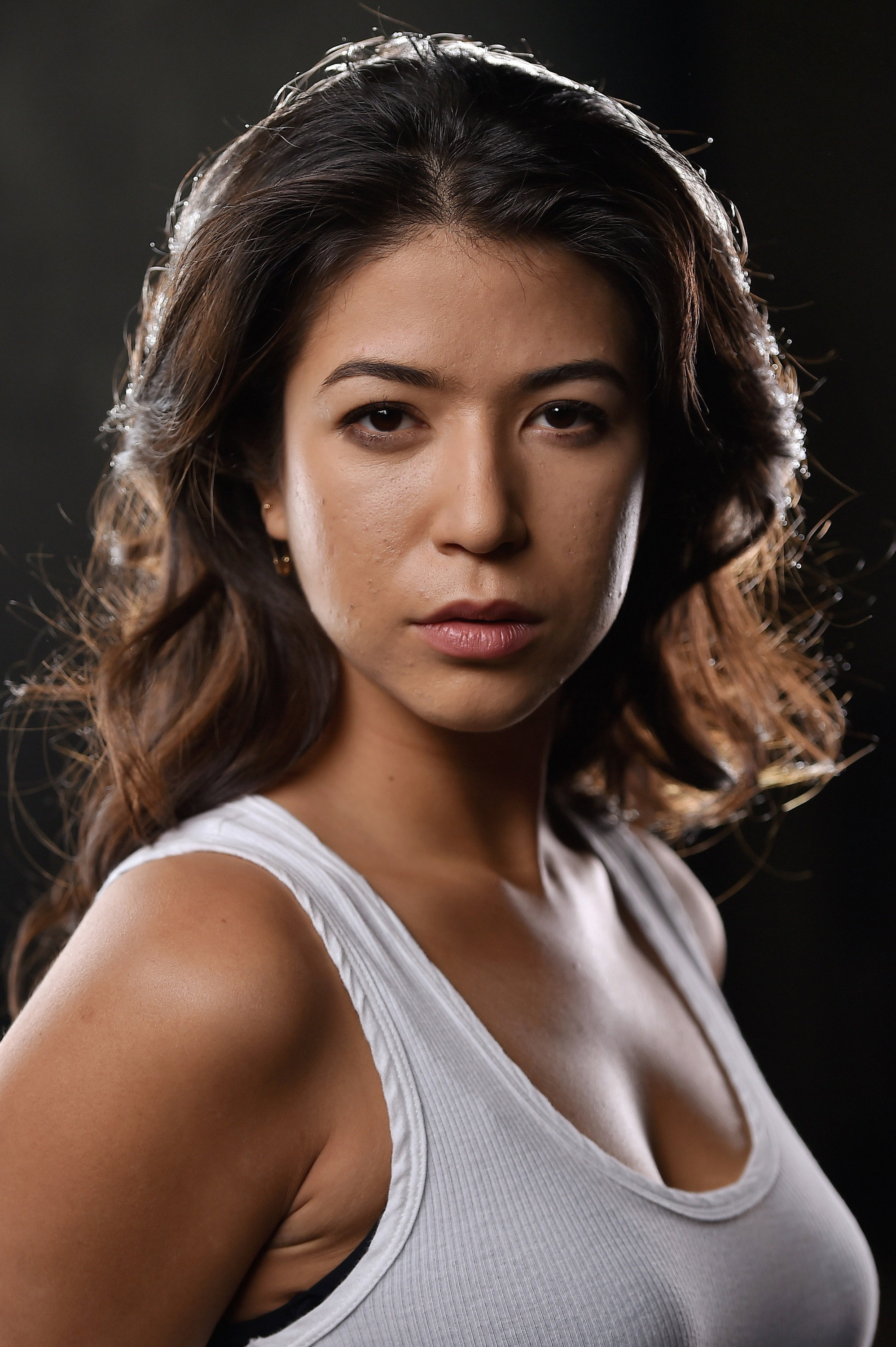 Isabella Oliveira as Shea in Every Day