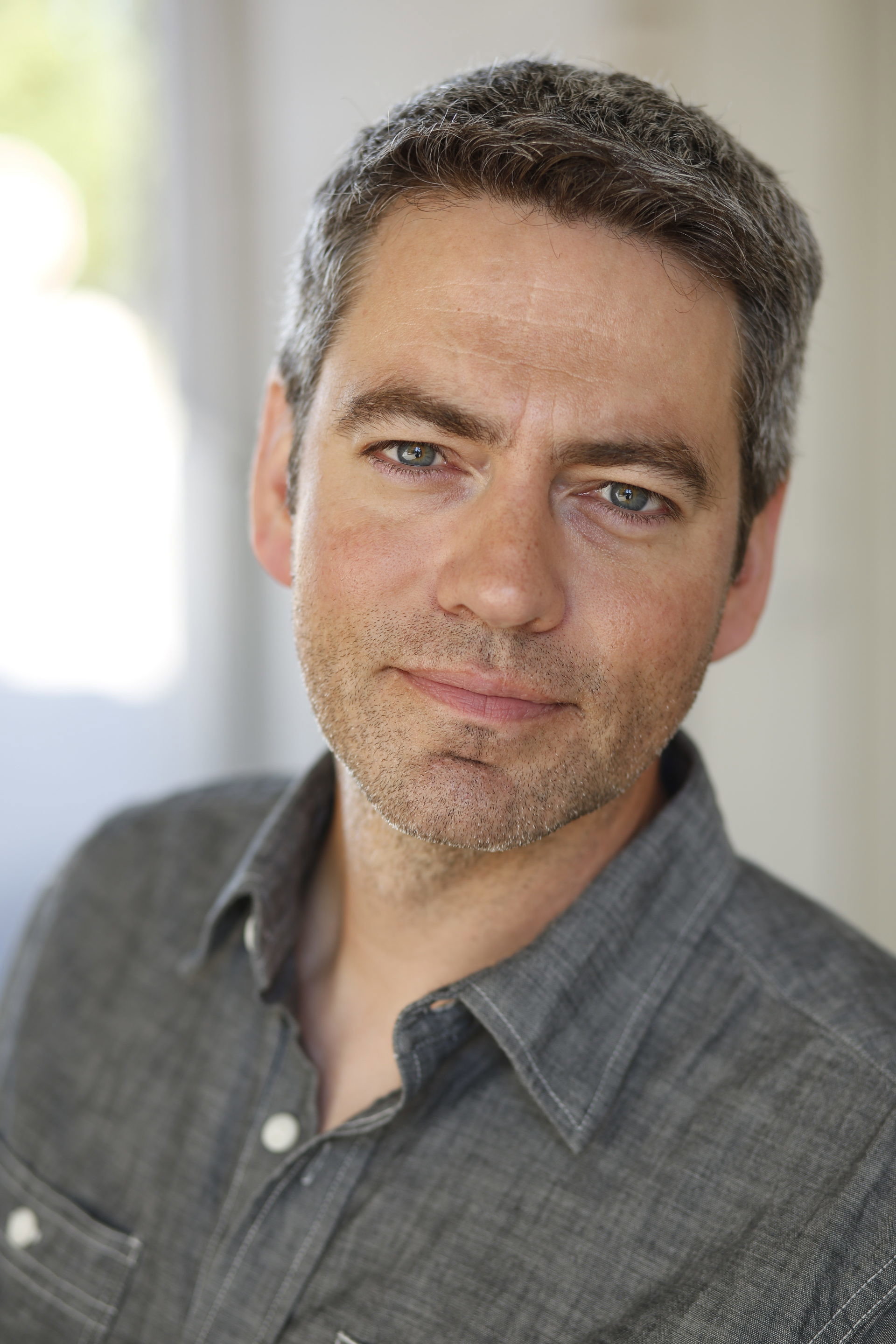 Jonathan Riggs as Pastor Randy in The Clovehitch Killer