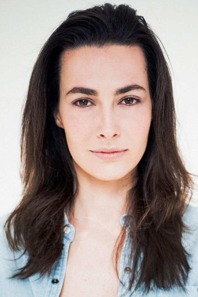 Daniela Virgilio as Patrizia in Romanzo Criminale: The Series