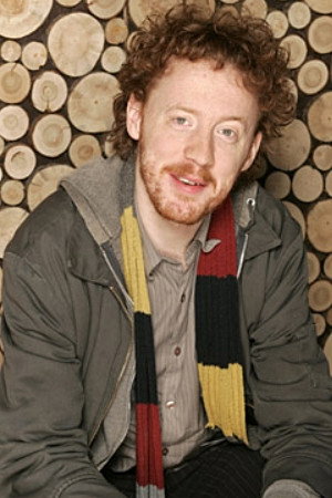 Will Carlough as Ezekial in Book U Can Ask ???s