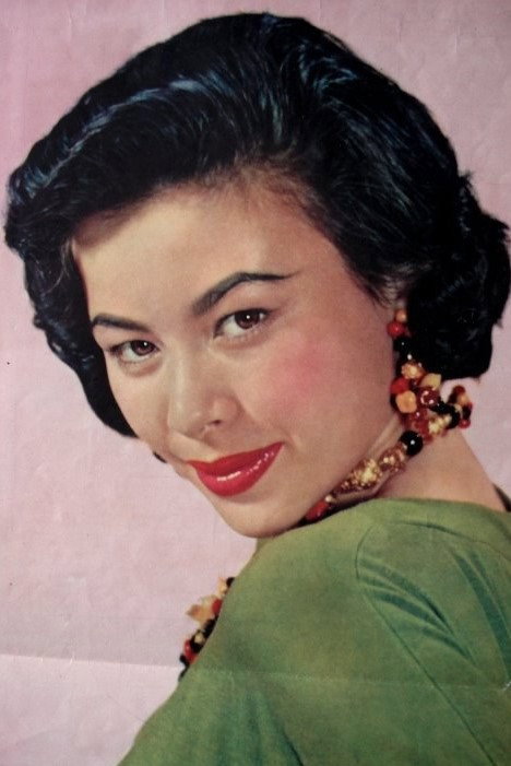 Helen Hsia Hau-Lan as Fong Ai Mai in Enchanted Melody