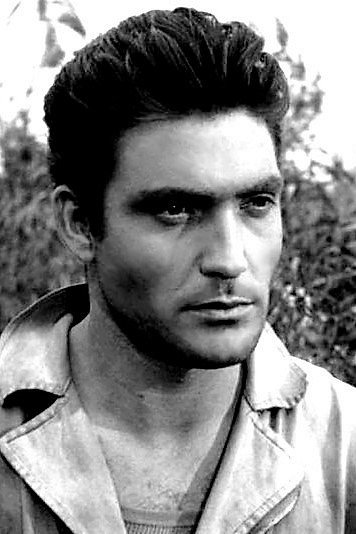 Rik Battaglia as Captain Smollett in Treasure Island