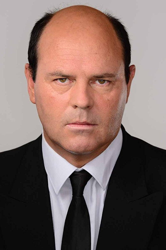 Morrison James as Robert Jensen in Irreversible Choices