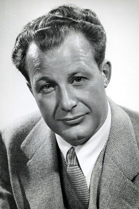 Clifton Fadiman as Moderator in The Name's the Same