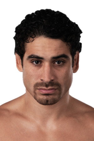 Danny Castillo as Self in WEC 42: Torres vs. Bowles