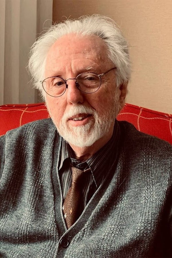 Bill Griffith as Self in Art Spiegelman: Disaster Is My Muse