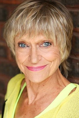 Nikki Kelly as Sylvia Garnsey in Hi-de-Hi!