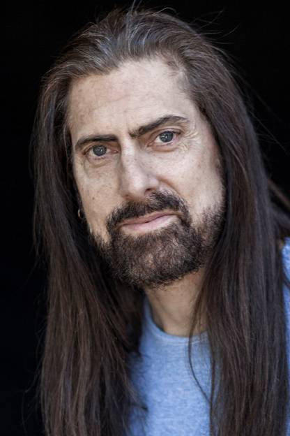 Mark Hanson as Ron in Mercury Plains