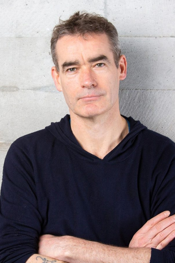 Rufus Norris as Harcourt in Demon Wind