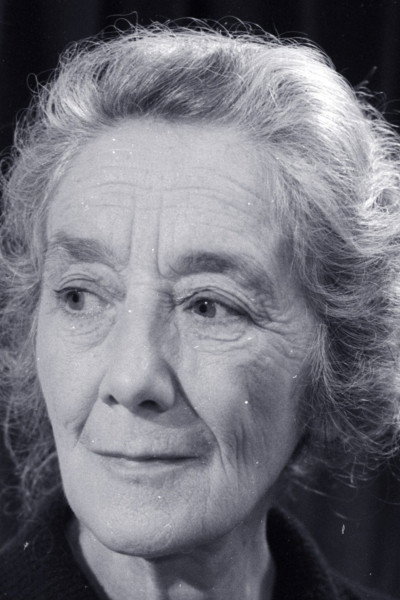 Aimée Delamain as Woman in Bookstore in Haunted: The Ferryman