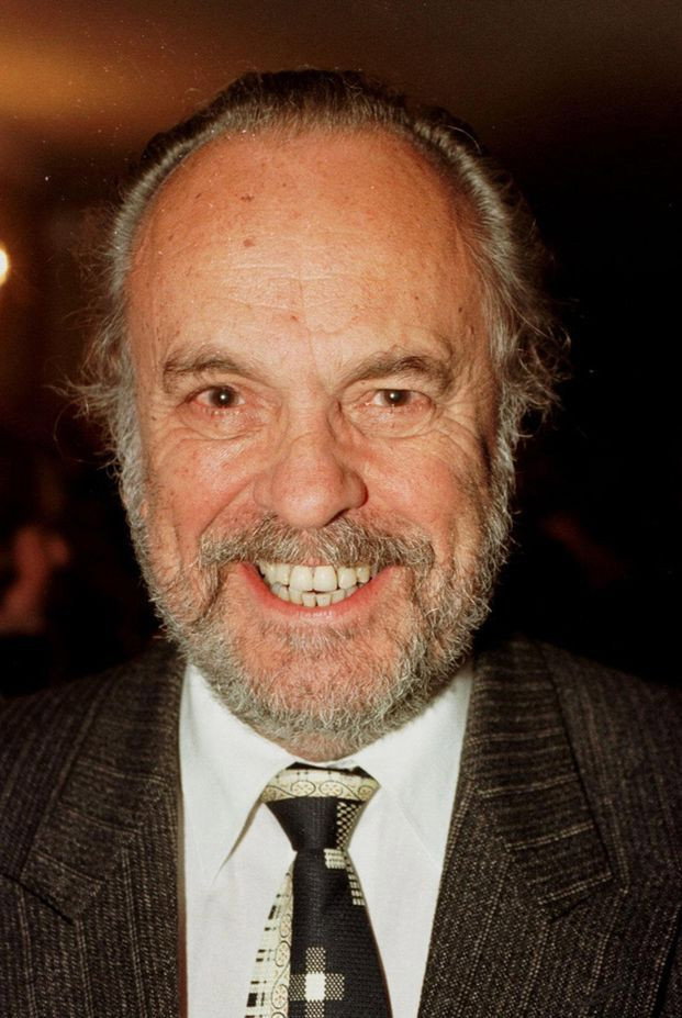 Philip Madoc as Jack Brewer in Flickers